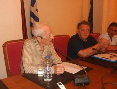 Δωρεά 20.000 βιβλίων στον Δήμο Καστοριάς από τον πρ. Υπουργό και Δήμαρχο Κ. Σημαιοφορίδη